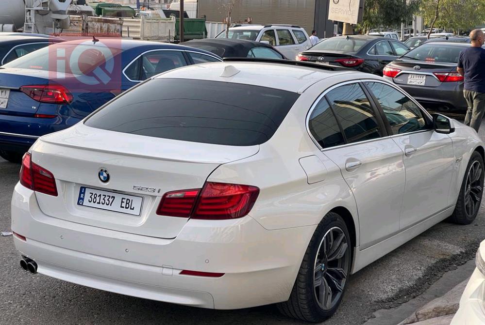 بي ام دبليو الفئة 5